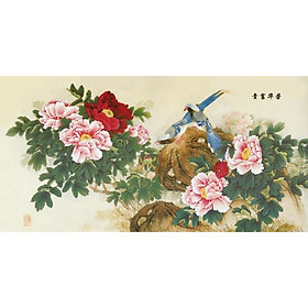 Giấy dán tường - ZS-025