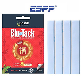 Đất sét dán dính Poster Blutack mẫu Tết 2021 - Bostik