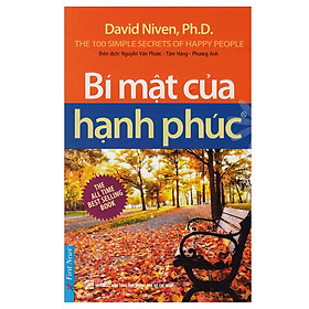 Bí Mật Của Hạnh Phúc (Khổ Nhỏ)