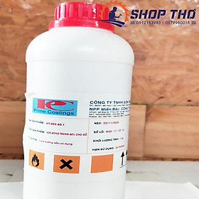 Sơn bóng trong độ bóng 60%
