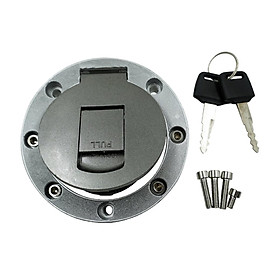 Motorcycle Gas Caps Fuel Tank Caps Fit for  Fzr250 450 FZ400 Replaces