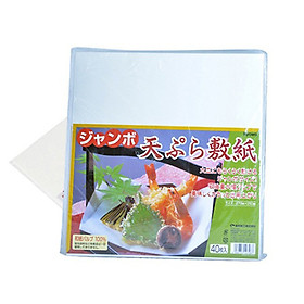 Mua Giấy Thấm  Lọc Dầu Mỡ Túi 40 Chiếc Tiện Lợi Nhật Bản