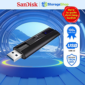 Mua USB 3.2 SanDisk Extreme Pro CZ880  USB 3.2 Gen 1 Solid State Flash Drive - Hàng Chính Hãng