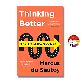 Sách - Thinking Better: The Art Of The Shortcut | Non Fiction / Science / Ngoại văn Nhập khẩu UK