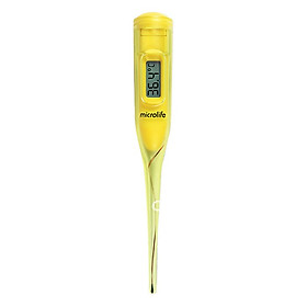Nhiệt kế điện tử Microlife Thụy Sĩ đo nhanh 60s 16K1 (giao màu ngẫu nhiên)