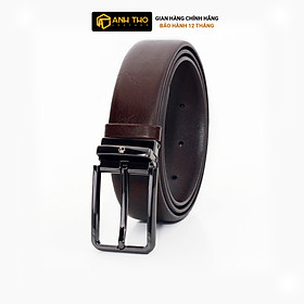 Thắt lưng da bò Anh Tho Leather MSK35-01