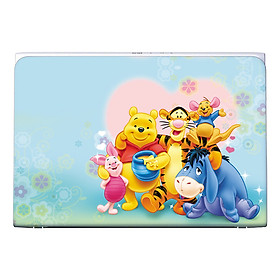 Mua Mẫu Dán Decal Laptop Hoạt Hình LTHH-128