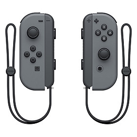 Mua Tay cầm Nintendo Switch Joy‑Con Gray - Hàng Nhập Khẩu