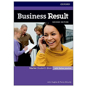Business Result: Starter: Student's Book With Online Practice - 2nd Edition