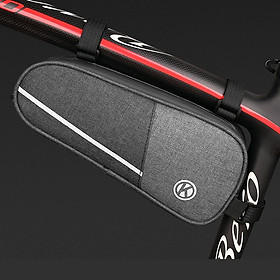 Túi Treo Xe Đạp Thể Thao The K Size Lớn 26cm - Túi Đeo Xe Đạp Địa Hình Chống Nước - Phụ Kiện Xe Đạp Chính Hãng