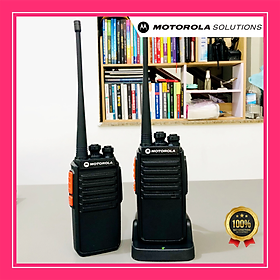 Mua Bộ đàm Motorola GP-680.  Phiên bản mới giá rẻ - Hàng nhập khẩu