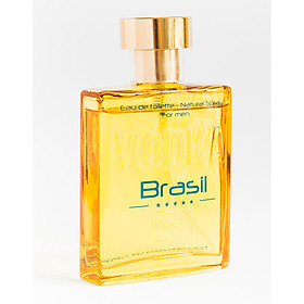 Nước Hoa Nam Paris Elysees Vodka Brasil Yellow (100ml)