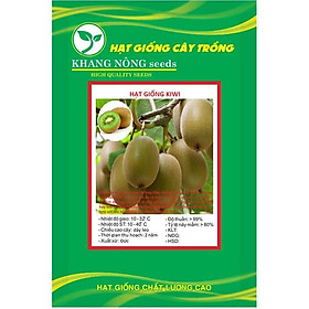 Hạt giống cây ăn trái kiwi KNS3452 - Gói 30 hạt