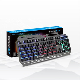 Mua Bàn phím chuyên game Bosston HN LED K380 - Hàng chính hãng