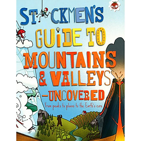 Sách tiếng Anh - STICKMEN'S GUIDE TO MOUNTAINS & VALLEYS UNCOVERED