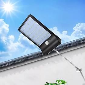 Mua ĐÈN LED Năng Lượng Mặt Trời Ngoài Trời Đèn Năng Lượng Mặt Trời có Cảm Biến Chuyển Động Năng Lượng Mặt Trời Chống Nước Đèn cho Sân Vườn Sân Con Đường Trang Trí