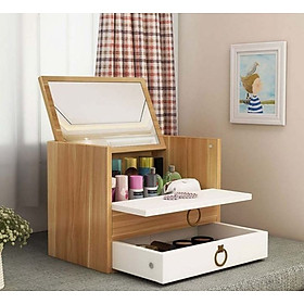 Mua Bàn trang điểm nhỏ gọn tiết kiệm diện tích cho phòng ngủ