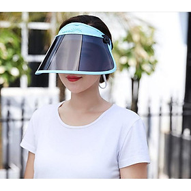 Mũ chống nắng vành điều chỉnh 360 độ