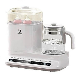 Mua Máy Tiệt Trùng Sấy Khô Hâm Sữa Chilux C1 - Hàng chính hãng bảo hành 2 năm  miễn phí vận chuyển toàn quốc