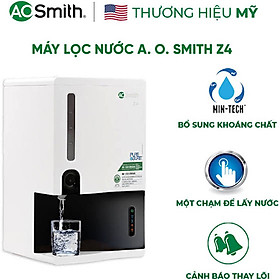 Mua Máy Lọc Nước A. O. Smith Z4 5 Lõi - Hàng chính hãng