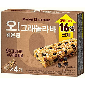 ORION Oh Granola Bar with Black Soybean 120g