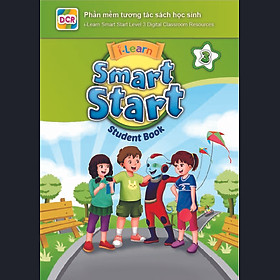 [APP] i-Learn Smart Start Level 3 - Ứng dụng phần mềm tương tác sách học sinh