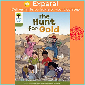 Sách - Oxford Reading Tree: Level 7: More Stories A: The Hunt for Gold by Alex Brychta (UK edition, paperback)