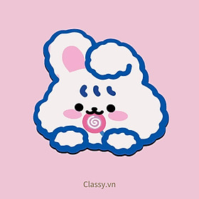 Mua Miếng lót chuột Classy   Bàn di chuột nhiều hình xinh xắn 20 x 20cm Giá Rẻ siêu dễ thương PK633