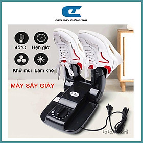 Mua Máy sấy khô giày khử mùi cao cấp  ( LOẠI TO) Khử mùi hôi vi khuẩn nhỏ gọn  dễ sử dụng