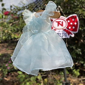 Váy Công Chúa kiểu Đáng Yêu hàng Thiết Kế Cao Cấp Đầm Bé Gái Thanh Nhi Fashion TN8522007