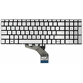 Mua Bàn phím dành cho Laptop HP Pavilion 15-cs 15-cs0000 Màu bạc