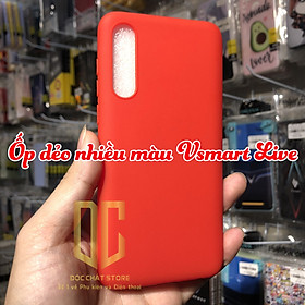 Ốp dẻo Nhiều màu TPU Vsmart Live/ Live 4