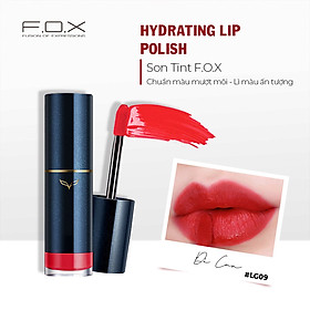Hình ảnh Son Kem FOX Hydrating Lip Polish 7ml