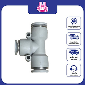 Mua Đầu nối ống chữ T Pneumax PPE Equal Tee Union - Hàng chính hãng