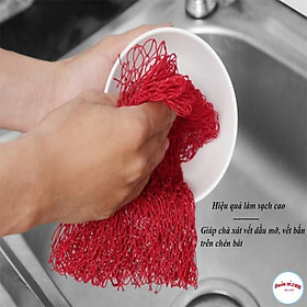 Mua Miếng lưới rửa chén bát  đĩa siêu bền tiện dụng – Buôn rẻ.com 00948