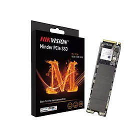 Mua Ổ cứng SSD 128GB/256GB/512GB M.2 NVMe Hikvision HS-SSD-Minder - Hàng Chính Hãng