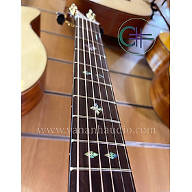 Mua Đàn Guitar Acousctic Custom(2022)