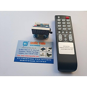 Mua Board bluethooh cho loa kéo (kèm remote)