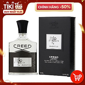 Nước hoa Nam Creed Aventus For Men 100ml