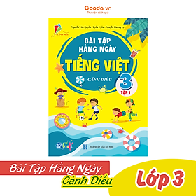 Sách Bài Tập Hằng Ngày Tiếng Việt 3 - Cánh Diều - BẢN QUYỀN