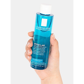 Nước Hoa Hồng Cho Da Mụn La Roche Posay Effaclar Astringent Lotion 200ml