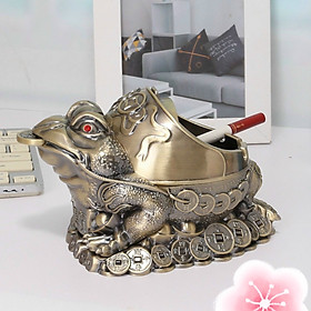 Mua GẠT TÀN HỢP KIM ĐỒNG GIẢ CỔ - ANTH683 ( GIAO GẪU NHIÊN )