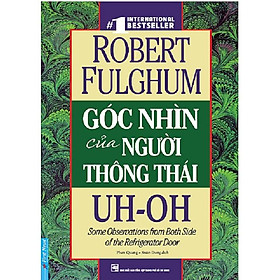 Hình ảnh Sách - Góc Nhìn Của Người Thông Thái Uh-Oh - First News