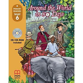 Download sách MM Publications: Truyện luyện đọc tiếng Anh theo trình độ - Around The World In 80 Days Teacher’S Book