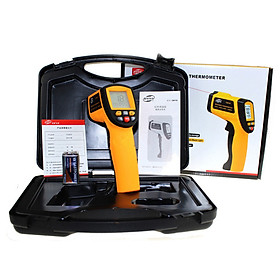 Mua Máy đo nhiệt độ từ xa GM700 BENETECH ( Dải đo -50°C ~ 700°C )