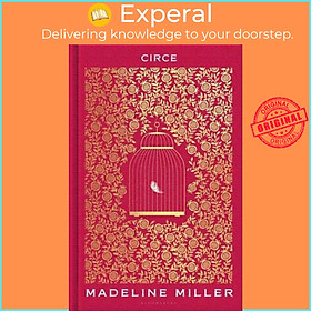 Sách - Circe by Madeline Miller (UK edition, Hardback)