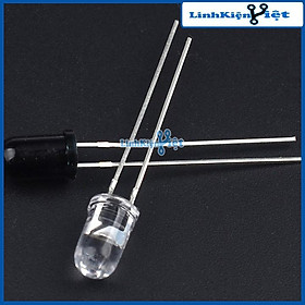 Mua Bộ 20 Led Thu Hồng Ngoại 3mm (Đen)