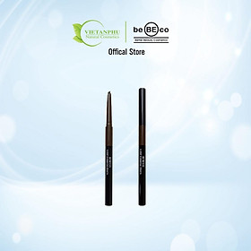 Chì kẻ sợi chân mày 3 chức năng BEBECO Hàn Quốc 3 STEP EYEBROWN PENCIL #01, #02, #04