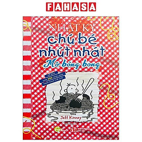Nhật Ký Chú Bé Nhút Nhát - Tập 19 - Mớ Bòng Bong