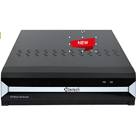 Mua Đầu Ghi Hình Camera IP 4 Kênh VANTECH VPH-N4404LPR-hàng chính hãng